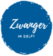 Zwanger in Delft logo